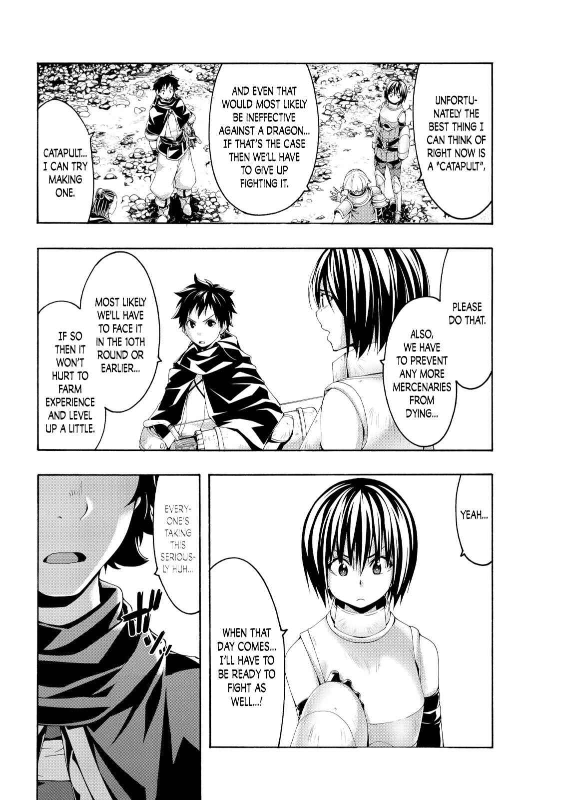 I'm standing on 1,000,000 lives Chapter 54 7